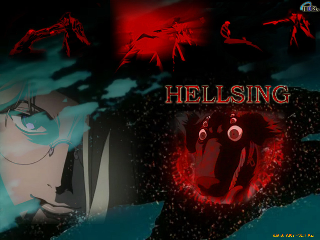 , hellsing